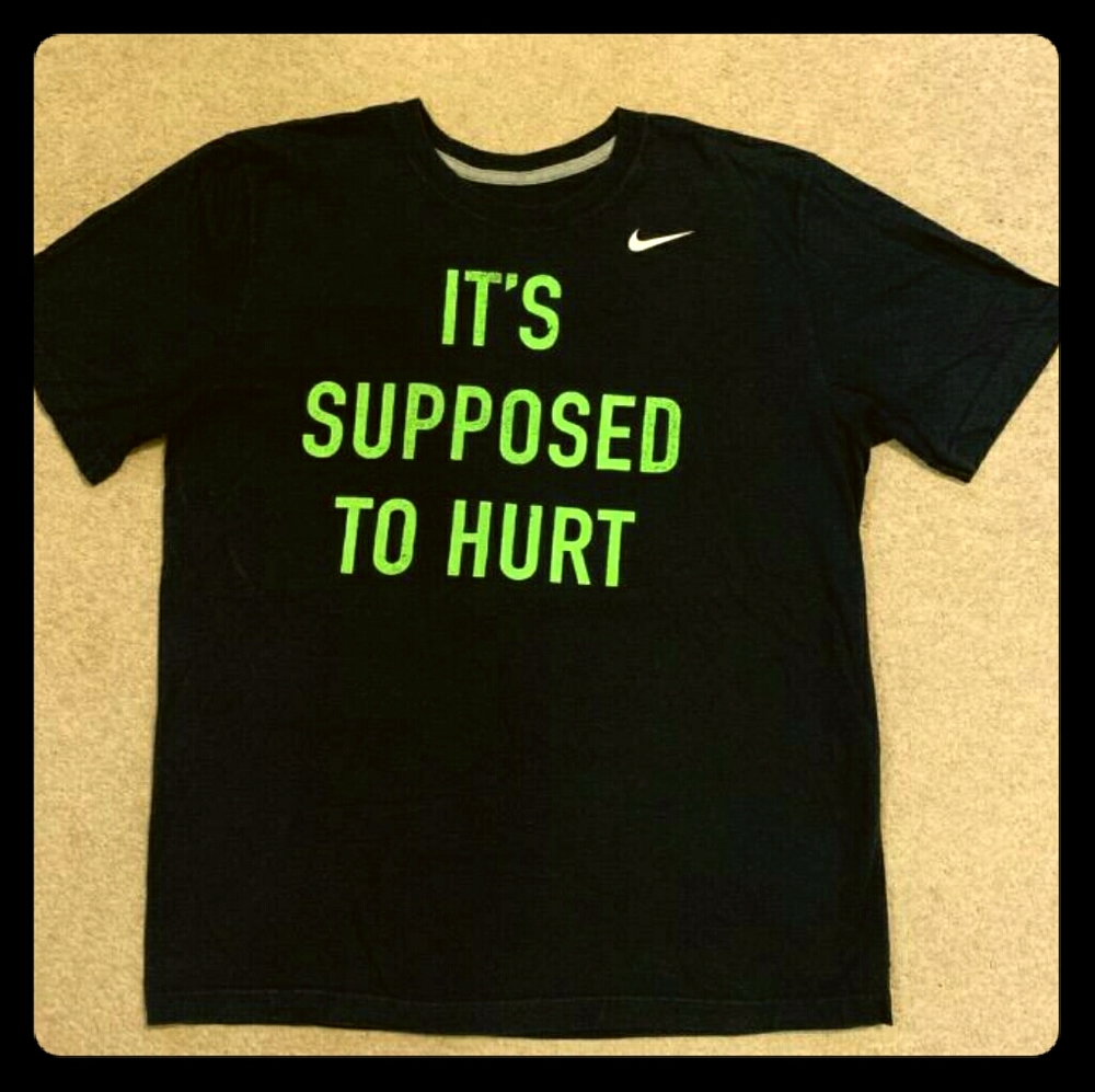 Men's Large Nike T-Shirt Great Condition